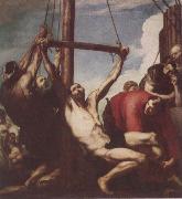 Martyrdom of St Philip, Jose de Ribera